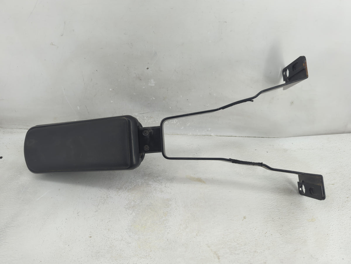 2010 Mini Cooper Clubman Center Console Armrest Cover Lid Fits OEM Used Auto Parts - Oemusedautoparts1.com