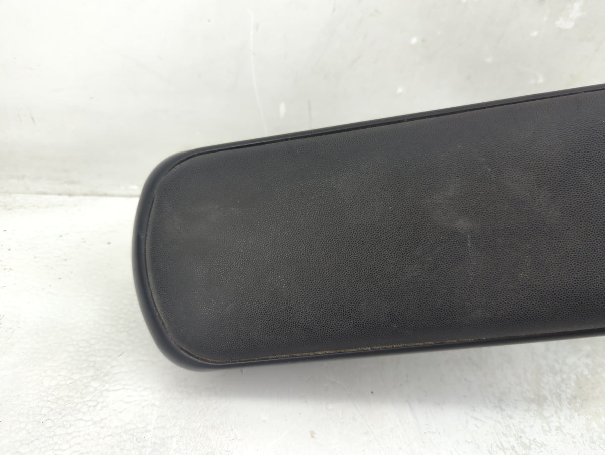 2010 Mini Cooper Clubman Center Console Armrest Cover Lid Fits OEM Used Auto Parts - Oemusedautoparts1.com