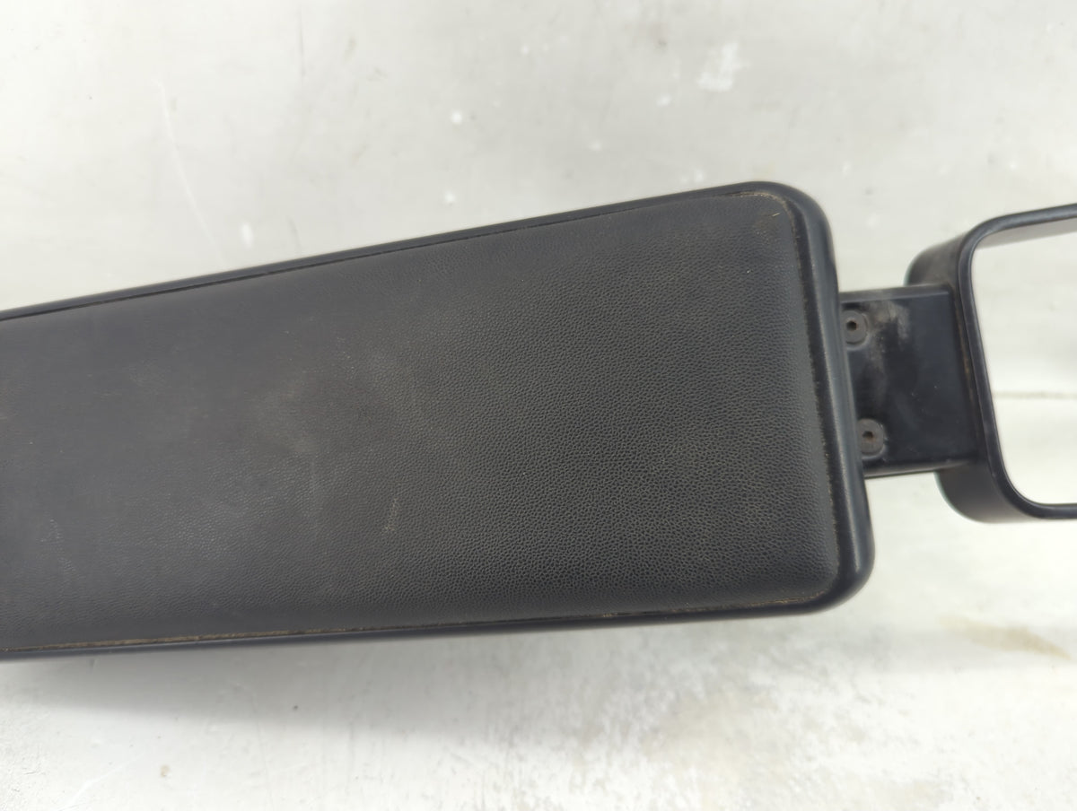 2010 Mini Cooper Clubman Center Console Armrest Cover Lid Fits OEM Used Auto Parts - Oemusedautoparts1.com