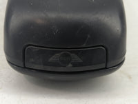 2010 Mini Cooper Clubman Center Console Armrest Cover Lid Fits OEM Used Auto Parts - Oemusedautoparts1.com