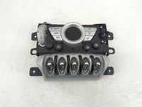 2010 Mini Cooper Clubman Climate Control Module Temperature AC/Heater Replacement P/N:3452256 Fits Fits 2009 OEM Used Auto P