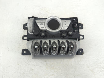 compare product 2010 Mini Cooper Clubman Climate Control Module Temperature AC/Heater Replacement P/N:3452256 Fits Fits 2009 OEM Used Auto Parts