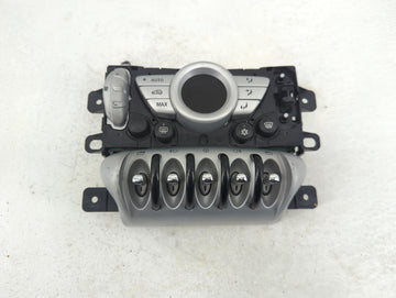2010 Mini Cooper Clubman Climate Control Module Temperature AC/Heater Replacement P/N:3452256 Fits Fits 2009 OEM Used Auto P