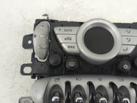 2010 Mini Cooper Clubman Climate Control Module Temperature AC/Heater Replacement P/N:3452256 Fits Fits 2009 OEM Used Auto P