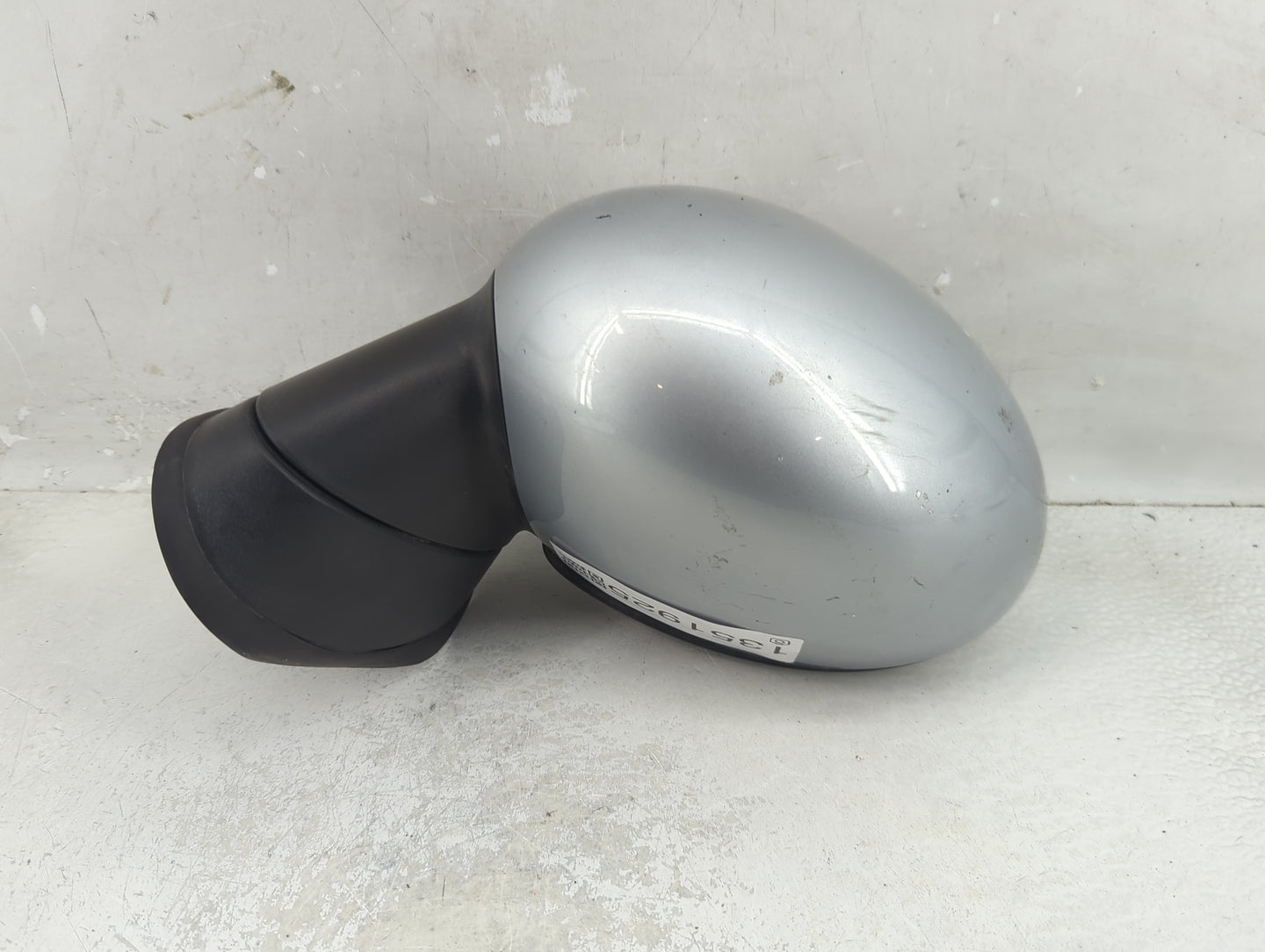 2010 Mini Cooper Clubman Driver Side View Mirror - Left Door Mirror OEM Used - Oemusedautoparts1.com