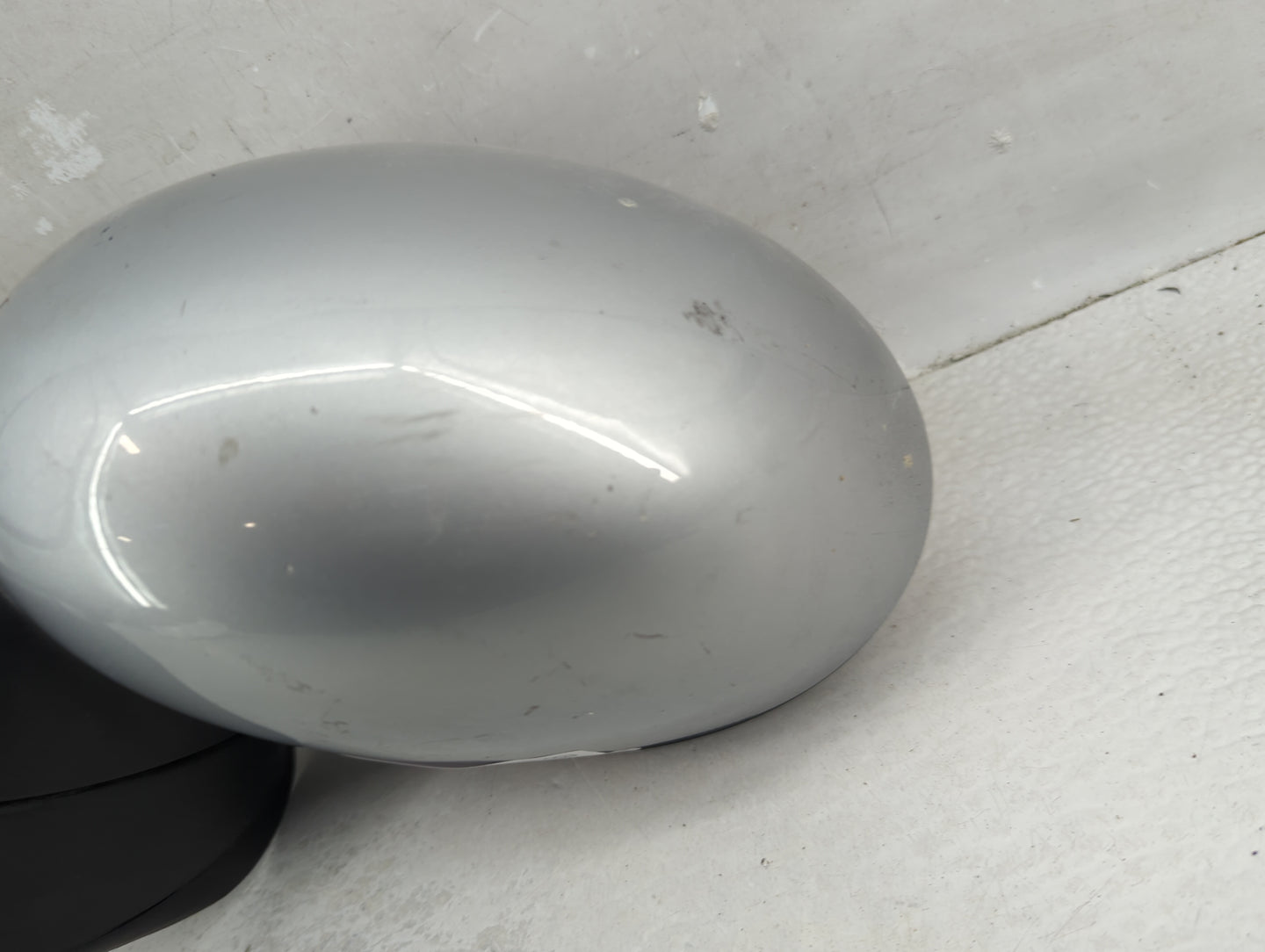 2010 Mini Cooper Clubman Driver Side View Mirror - Left Door Mirror OEM Used - Oemusedautoparts1.com