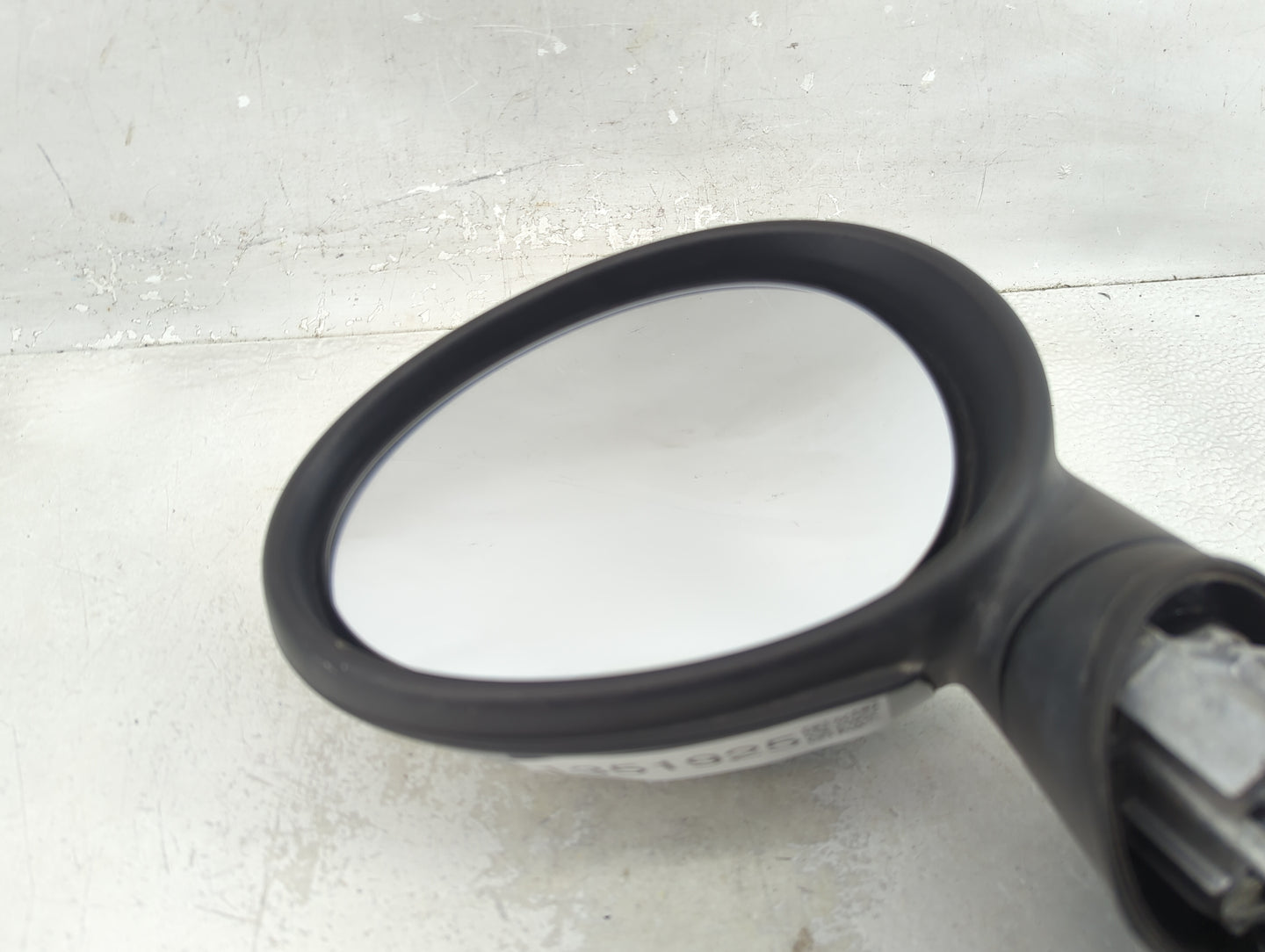 2010 Mini Cooper Clubman Driver Side View Mirror - Left Door Mirror OEM Used - Oemusedautoparts1.com
