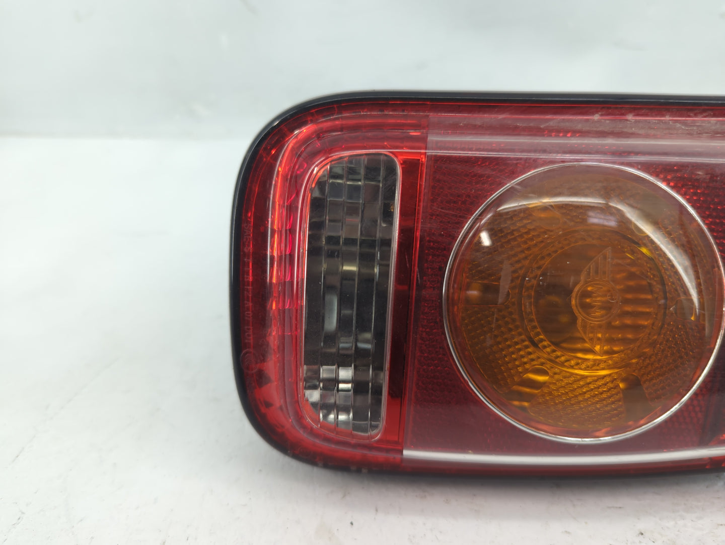 2010 Mini Cooper Clubman Tail Light Assembly Passenger Right OEM Fits Fits 2008 2009 OEM Used Auto Parts - Oemusedautoparts1