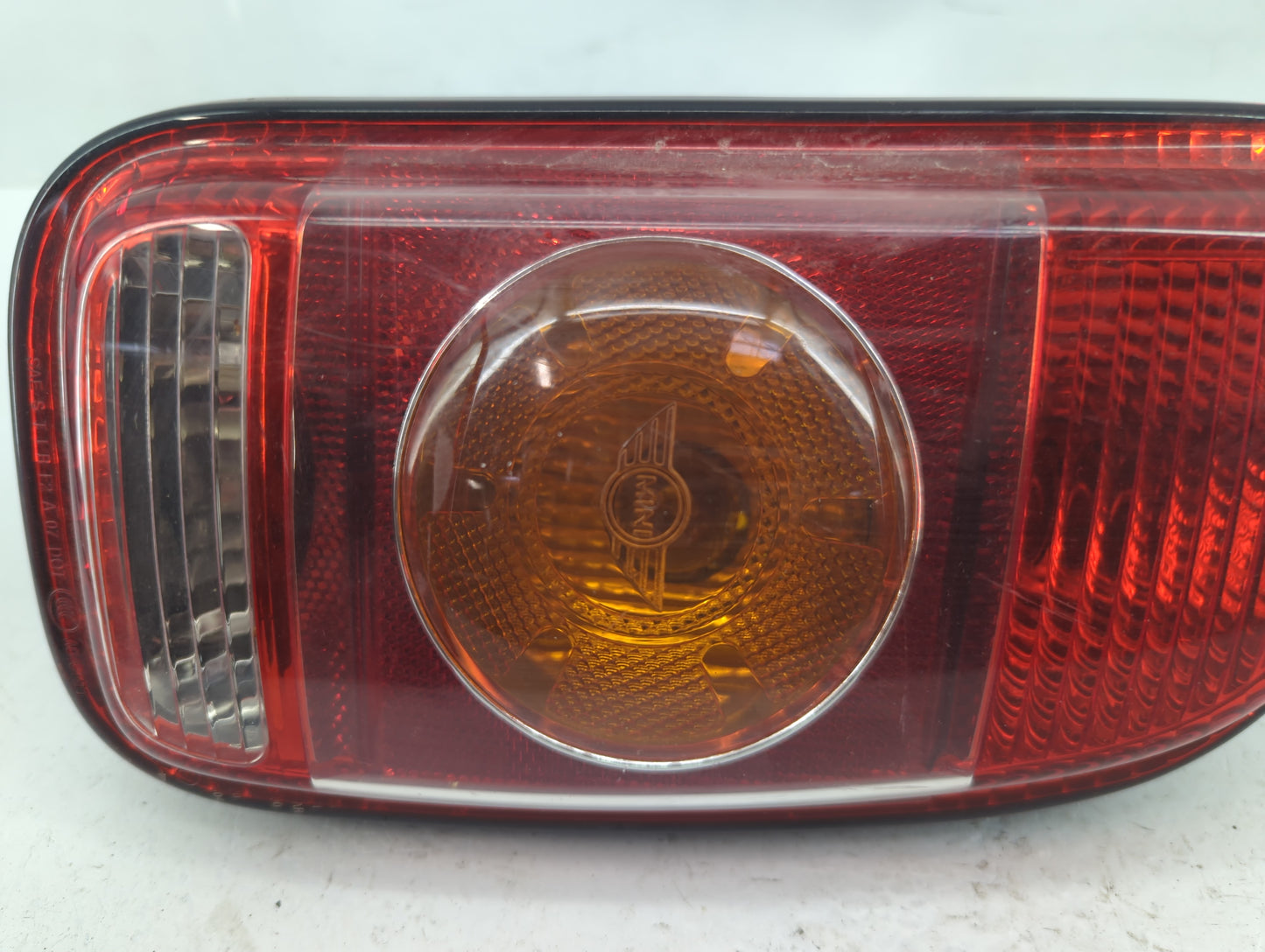 2010 Mini Cooper Clubman Tail Light Assembly Passenger Right OEM Fits Fits 2008 2009 OEM Used Auto Parts - Oemusedautoparts1
