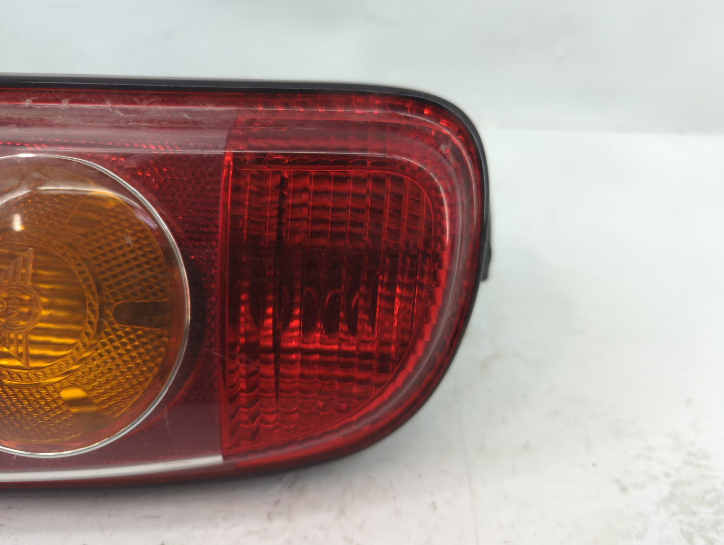 2010 Mini Cooper Clubman Tail Light Assembly Passenger Right OEM Fits Fits 2008 2009 OEM Used Auto Parts - Oemusedautoparts1