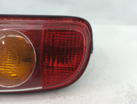 2010 Mini Cooper Clubman Tail Light Assembly Passenger Right OEM Fits Fits 2008 2009 OEM Used Auto Parts - Oemusedautoparts1