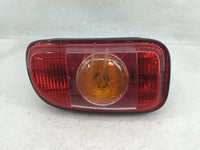 2010 Mini Cooper Clubman Tail Light Assembly Driver Left OEM P/N:7167411 2754529 Fits Fits 2008 2009 OEM Used Auto Parts - O
