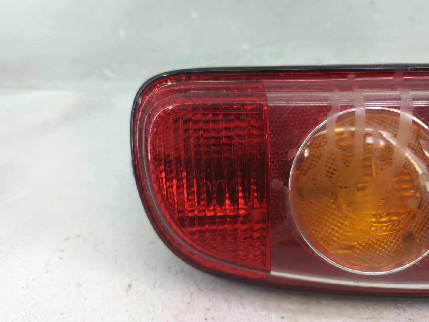 2010 Mini Cooper Clubman Tail Light Assembly Driver Left OEM P/N:7167411 2754529 Fits Fits 2008 2009 OEM Used Auto Parts - O