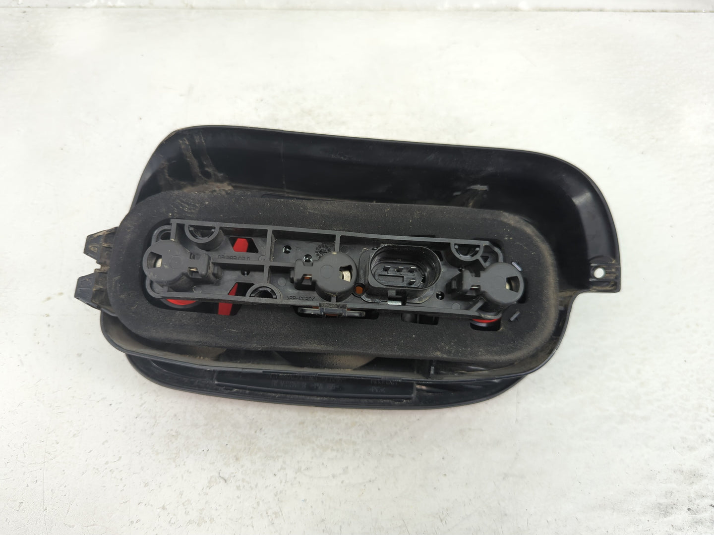 2010 Mini Cooper Clubman Tail Light Assembly Driver Left OEM P/N:7167411 2754529 Fits Fits 2008 2009 OEM Used Auto Parts - O