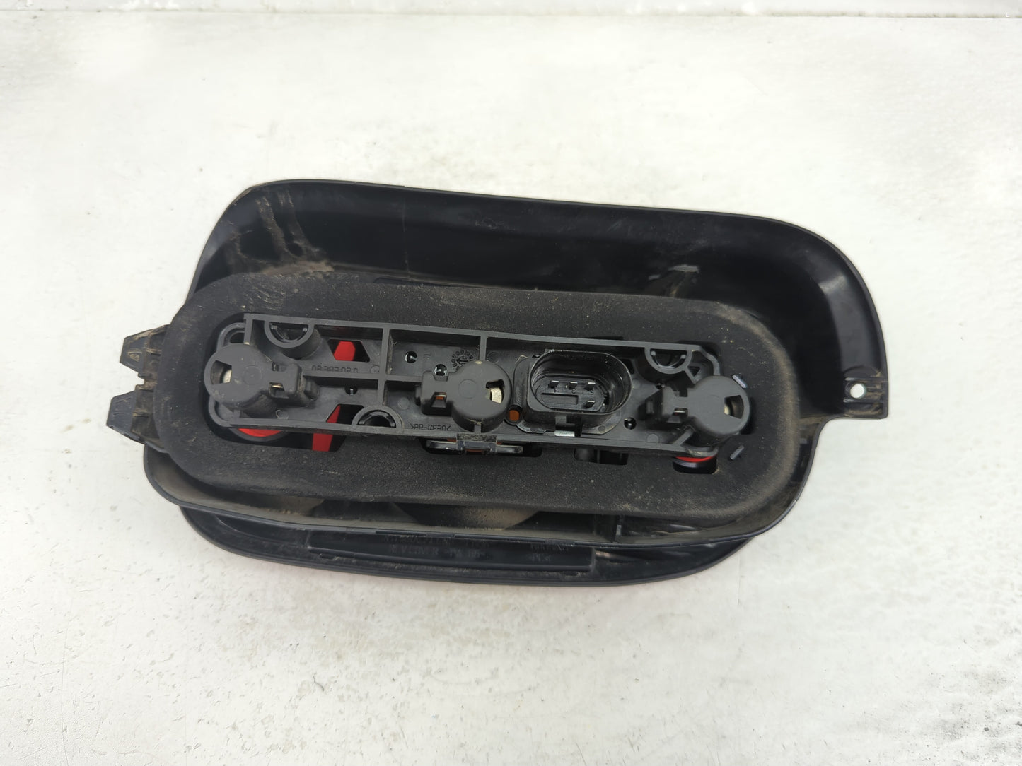 2010 Mini Cooper Clubman Tail Light Assembly Driver Left OEM P/N:7167411 2754529 Fits Fits 2008 2009 OEM Used Auto Parts - O