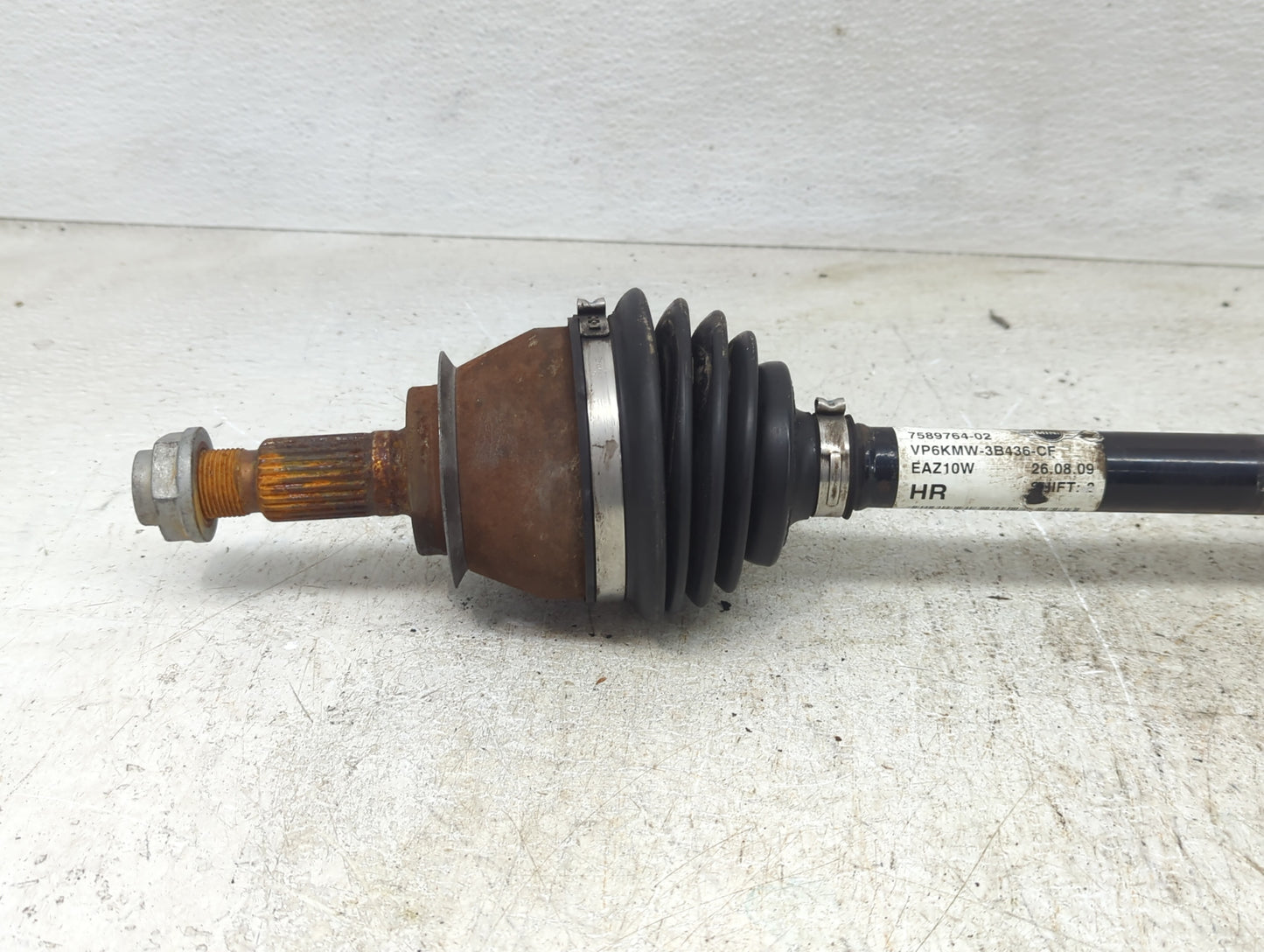 Mini Cooper Clubman Axle Shaft Front Passenger Cv C/v - Oemusedautoparts1.com