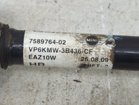 Mini Cooper Clubman Axle Shaft Front Passenger Cv C/v - Oemusedautoparts1.com