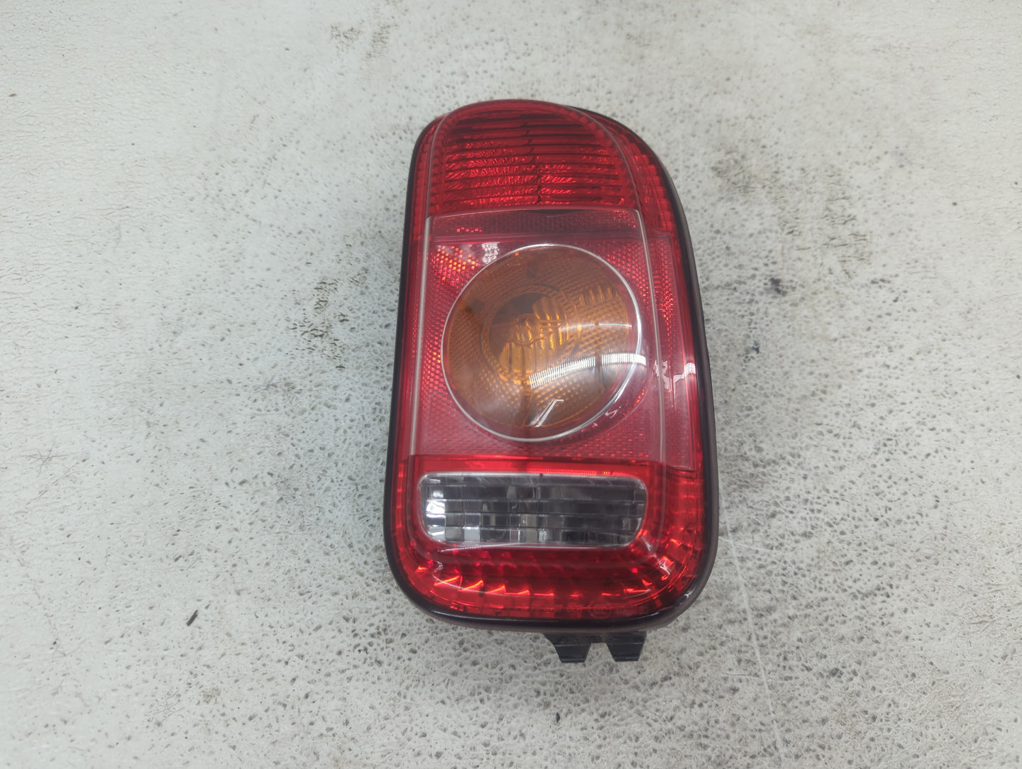 2010 Mini Cooper Clubman Tail Light Assembly Passenger Right OEM Fits Fits 2008 2009 OEM Used Auto Parts - Oemusedautoparts1