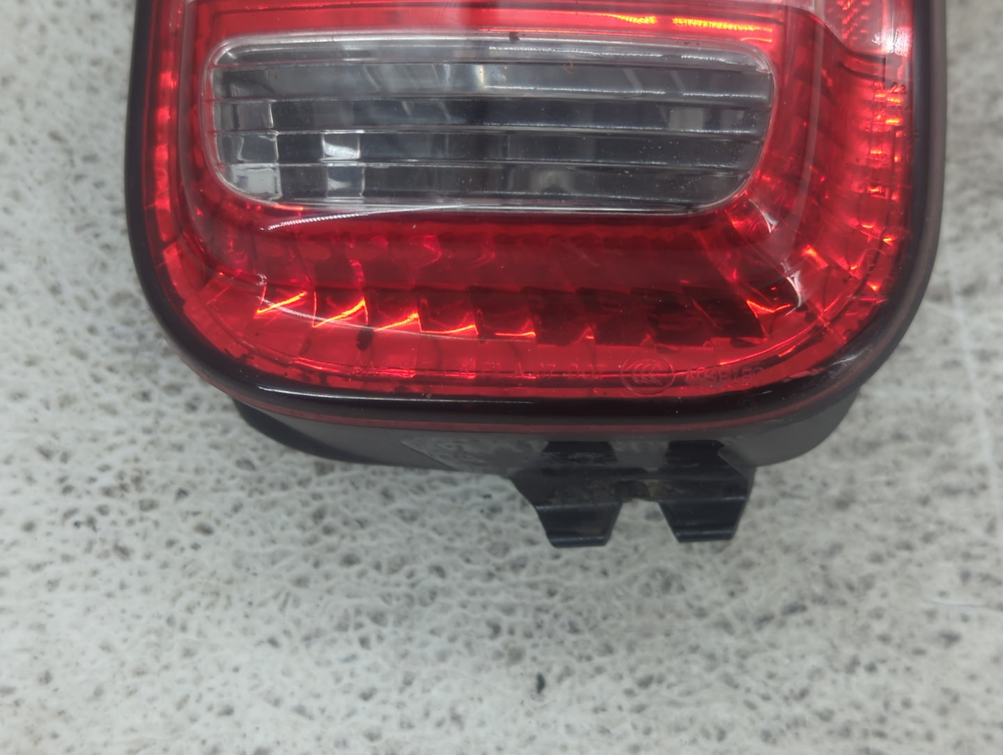 2010 Mini Cooper Clubman Tail Light Assembly Passenger Right OEM Fits Fits 2008 2009 OEM Used Auto Parts - Oemusedautoparts1