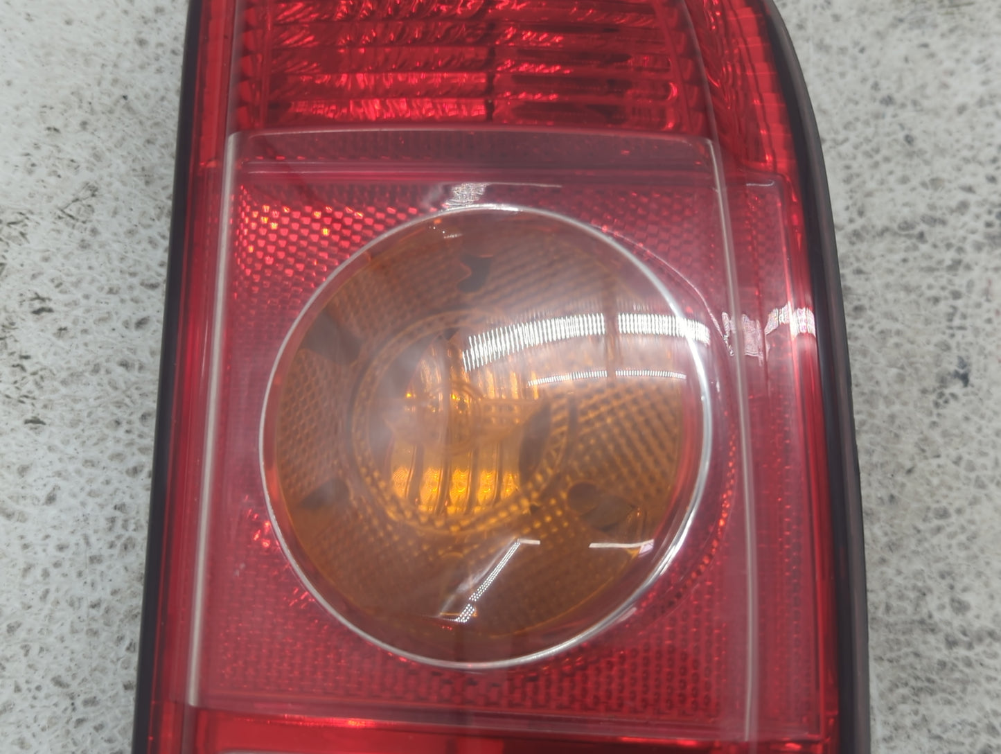 2010 Mini Cooper Clubman Tail Light Assembly Passenger Right OEM Fits Fits 2008 2009 OEM Used Auto Parts - Oemusedautoparts1