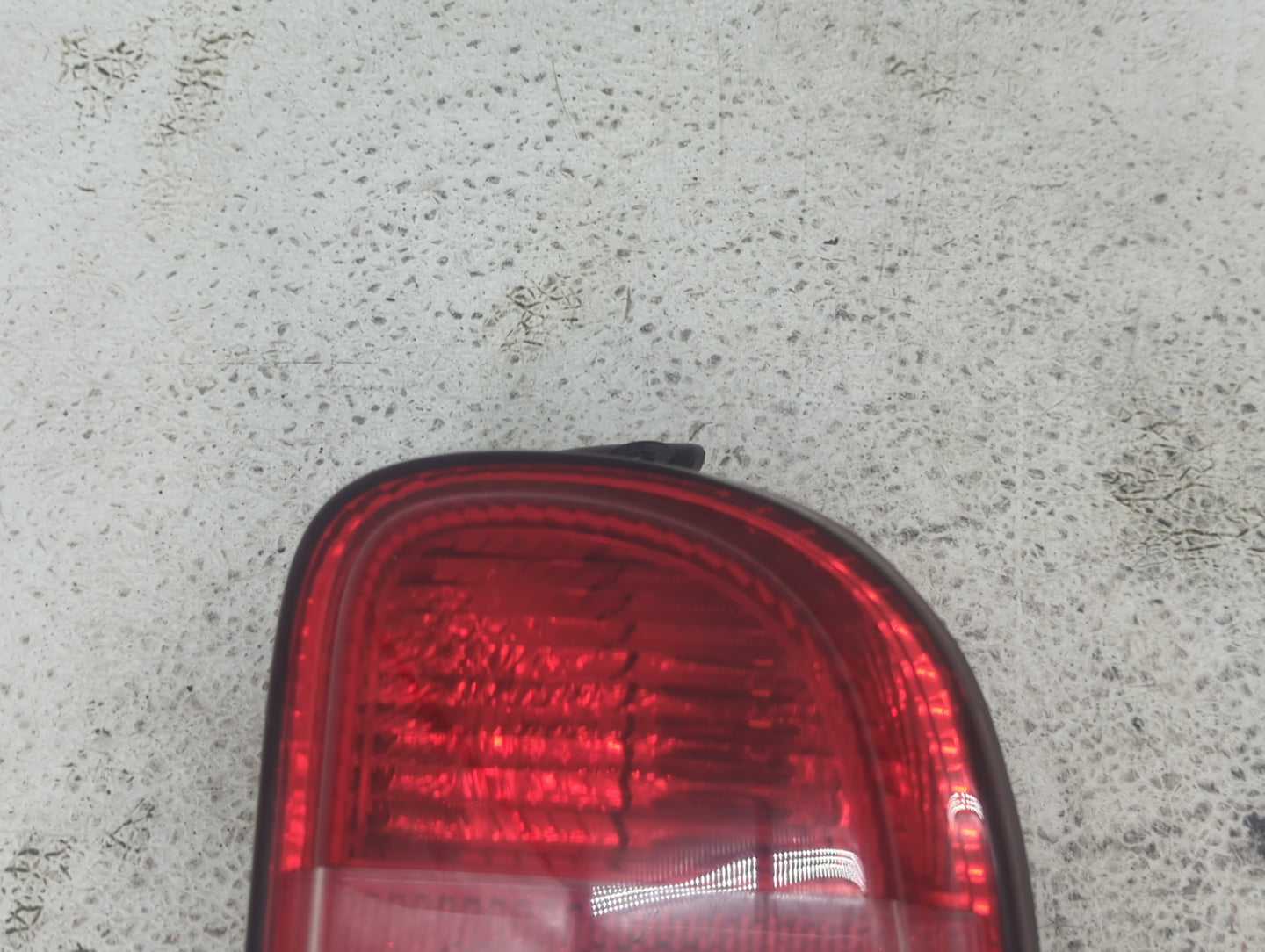 2010 Mini Cooper Clubman Tail Light Assembly Passenger Right OEM Fits Fits 2008 2009 OEM Used Auto Parts - Oemusedautoparts1