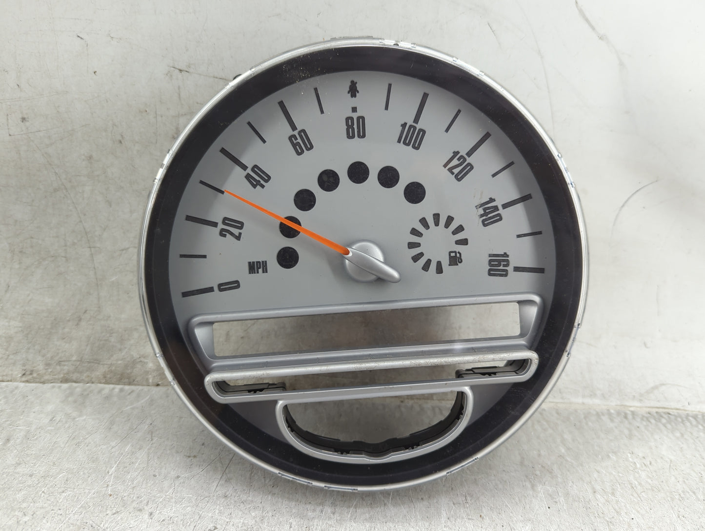 2010 Mini Cooper Clubman Instrument Cluster Speedometer Gauges P/N:67379411 Miles: Fits Fits 2008 2009 OEM Used Auto Parts -