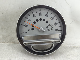 compare product 2010 Mini Cooper Clubman Instrument Cluster Speedometer Gauges P/N:67379411 Miles: Fits Fits 2008 2009 OEM Used Auto Parts