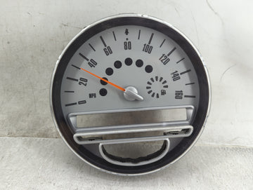 2010 Mini Cooper Clubman Instrument Cluster Speedometer Gauges P/N:67379411 Miles: Fits Fits 2008 2009 OEM Used Auto Parts -