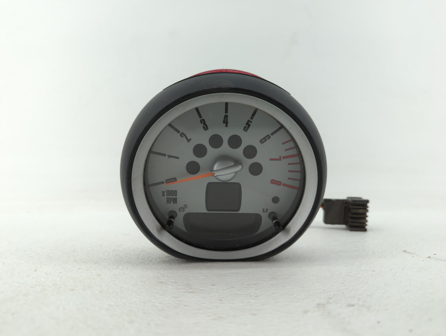2010 Mini Cooper Clubman Instrument Cluster Speedometer Gauges P/N:9 189 505 9 139 513, 9 153 404, 9 201 405 Fits Fits 2008 