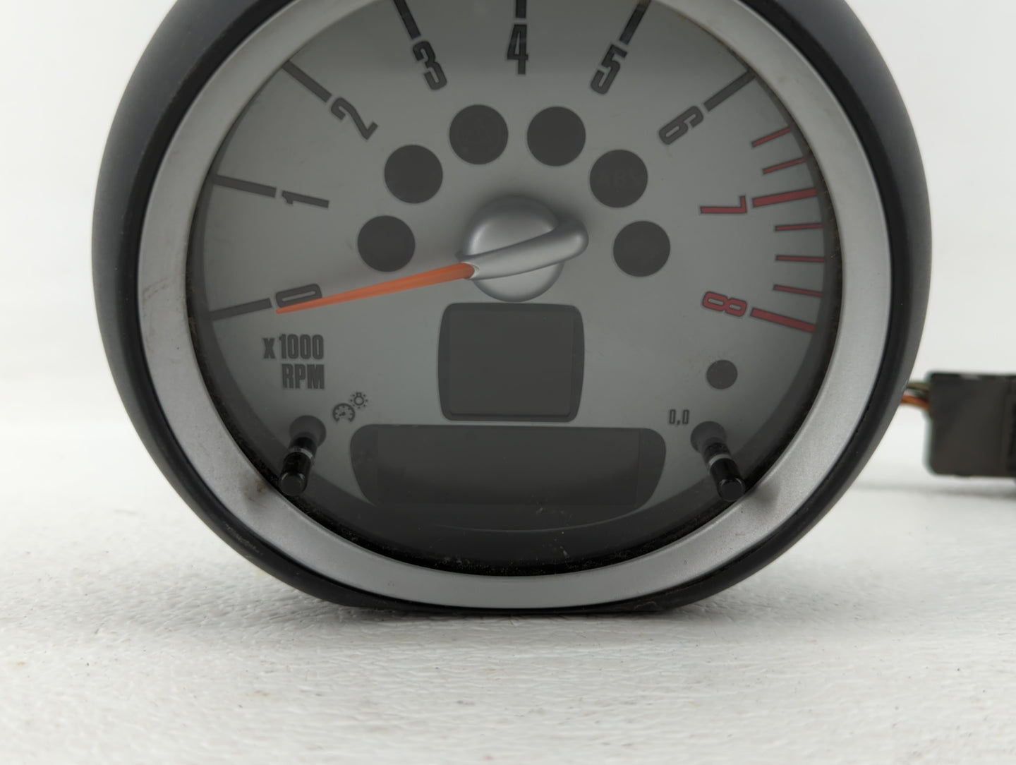 2010 Mini Cooper Clubman Instrument Cluster Speedometer Gauges P/N:9 189 505 9 139 513, 9 153 404, 9 201 405 Fits Fits 2008 