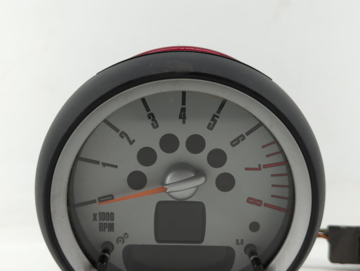 2010 Mini Cooper Clubman Instrument Cluster Speedometer Gauges P/N:9 189 505 9 139 513, 9 153 404, 9 201 405 Fits Fits 2008 