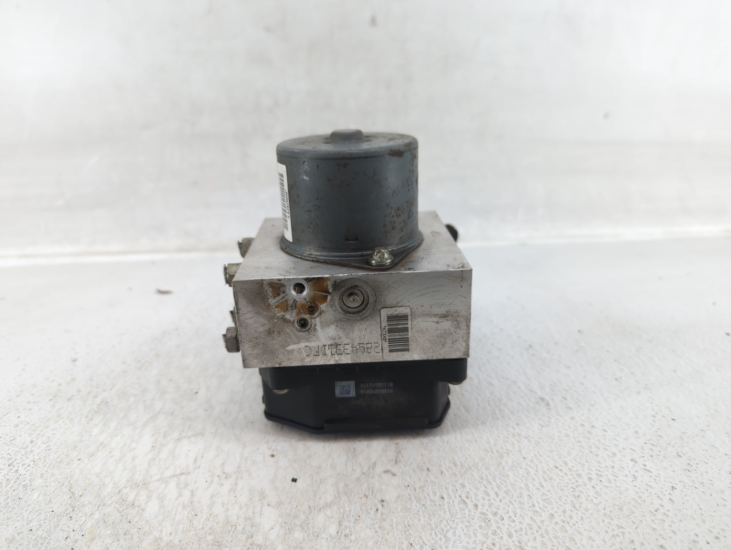 2010 Mini Cooper Clubman ABS Pump Control Module Replacement P/N:3451 6790381 02 Fits Fits 2009 OEM Used Auto Parts - Oemuse