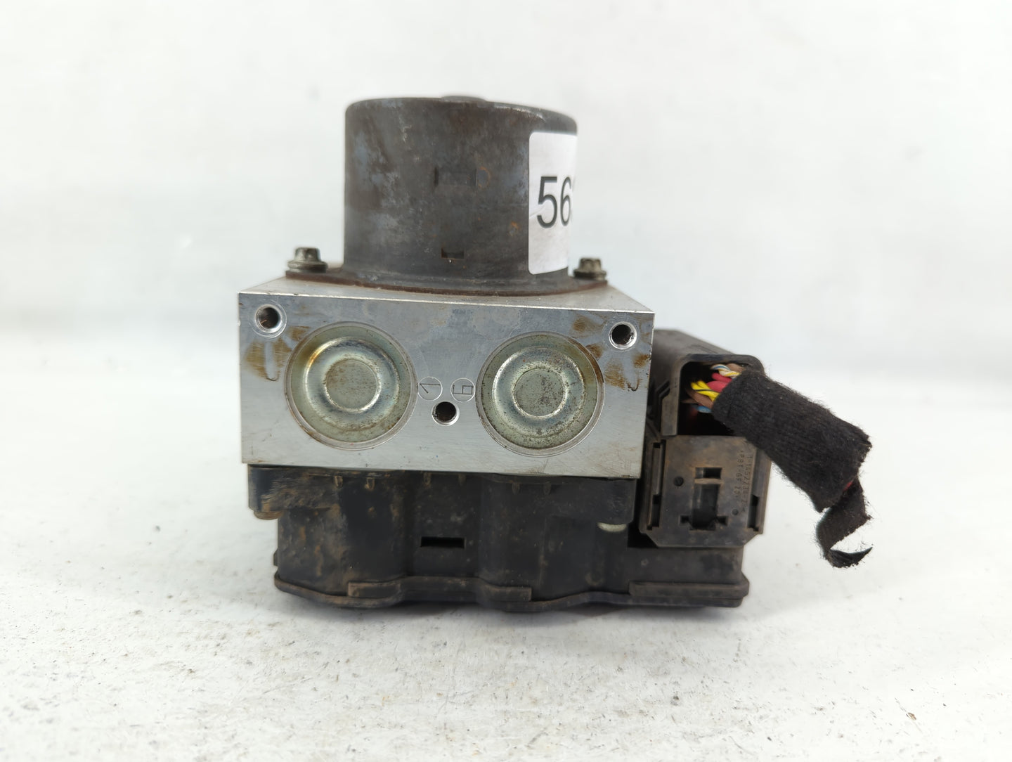 2010 Mini Cooper Clubman ABS Pump Control Module Replacement P/N:3451 6790381 02 Fits Fits 2009 OEM Used Auto Parts - Oemuse