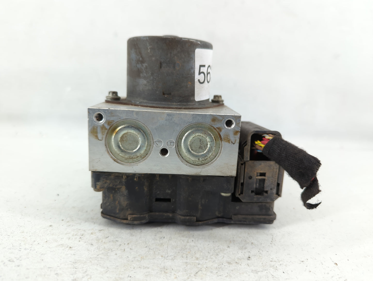 2010 Mini Cooper Clubman ABS Pump Control Module Replacement P/N:3451 6790381 02 Fits Fits 2009 OEM Used Auto Parts - Oemuse