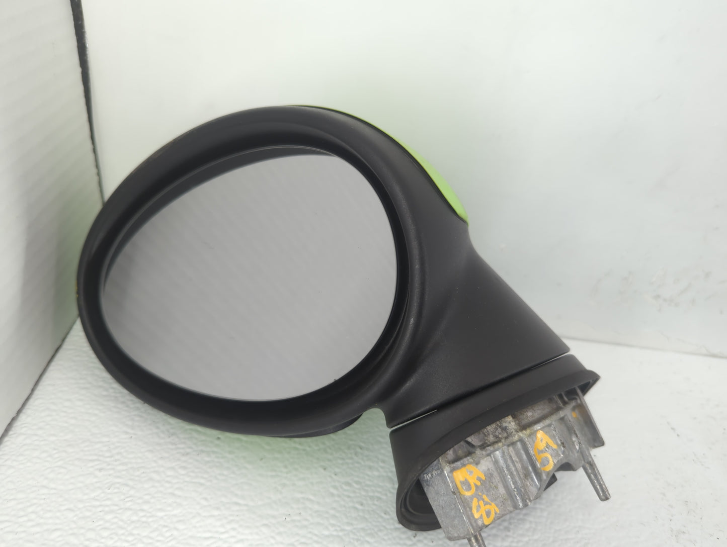 2010 Mini Cooper Clubman Driver Side View Mirror - Left Door Mirror OEM Used - Oemusedautoparts1.com