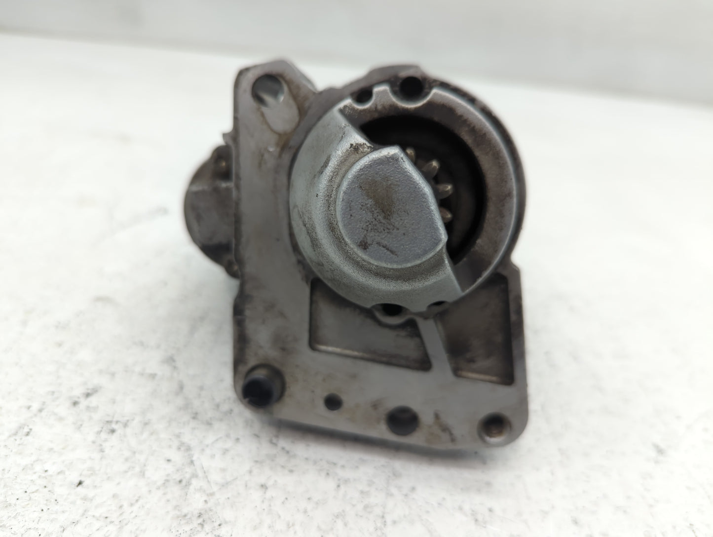 2010 Mini Cooper Clubman Car Starter Motor Solenoid OEM P/N:M000T32271 7550017 80 04 Fits OEM Used Auto Parts - Oemusedautop