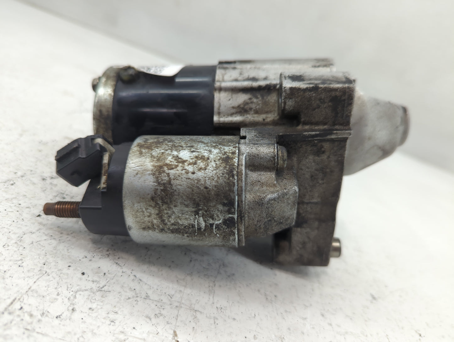 2010 Mini Cooper Clubman Car Starter Motor Solenoid OEM P/N:M000T32271 7550017 80 04 Fits OEM Used Auto Parts - Oemusedautop