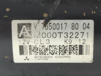 2010 Mini Cooper Clubman Car Starter Motor Solenoid OEM P/N:M000T32271 7550017 80 04 Fits OEM Used Auto Parts - Oemusedautop