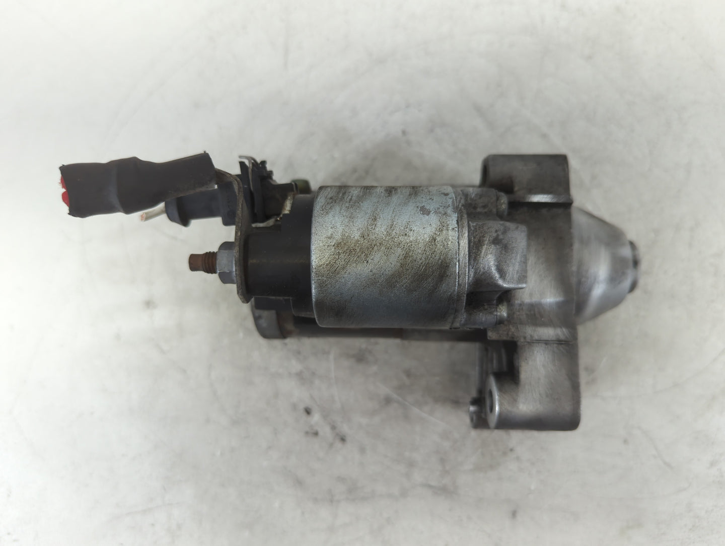 2010 Mini Cooper Clubman Car Starter Motor Solenoid OEM P/N:M000T32271ZE 7550017 80 04 Fits OEM Used Auto Parts - Oemusedaut
