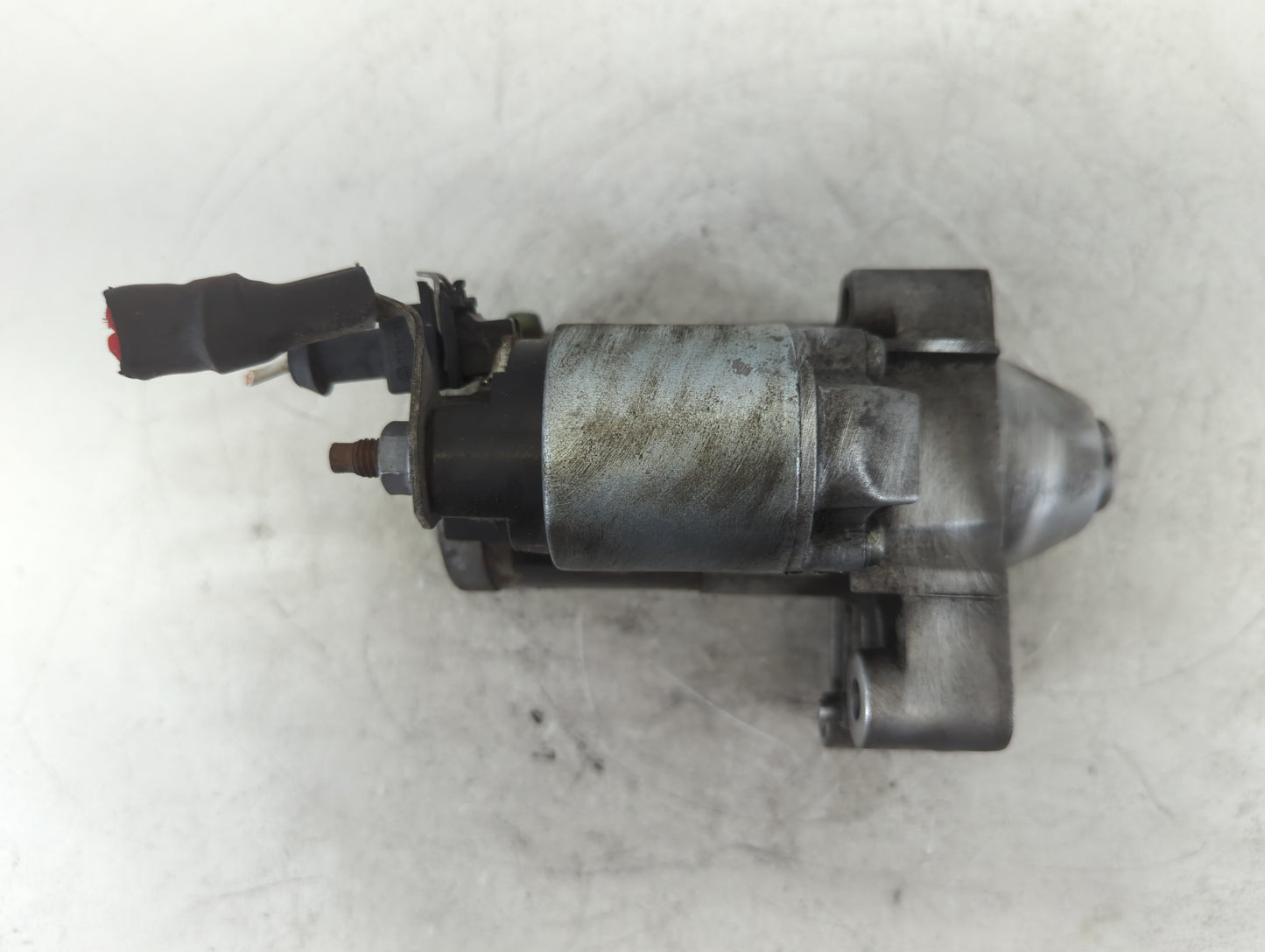 2010 Mini Cooper Clubman Car Starter Motor Solenoid OEM P/N:M000T32271ZE 7550017 80 04 Fits OEM Used Auto Parts - Oemusedaut