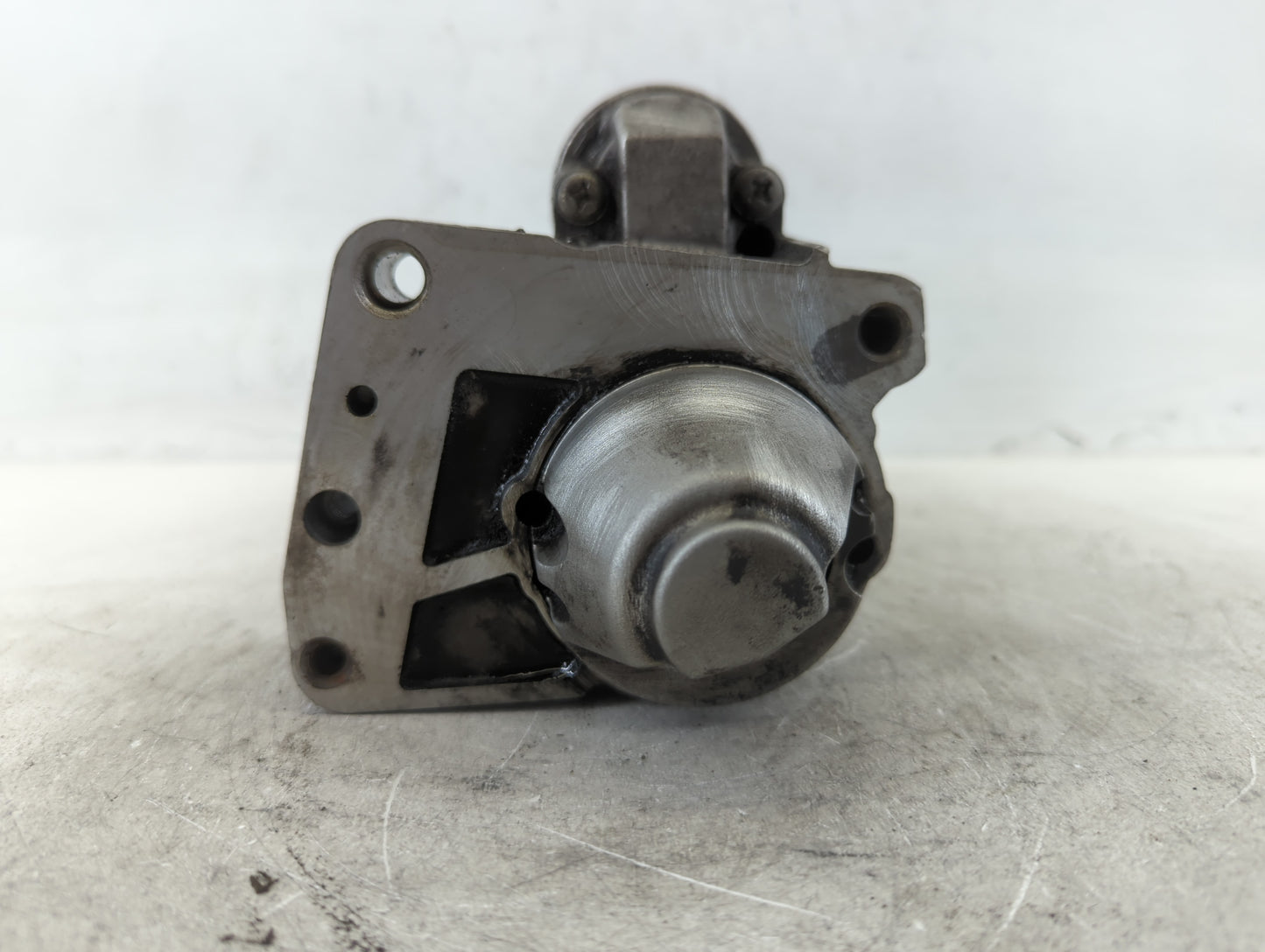 2010 Mini Cooper Clubman Car Starter Motor Solenoid OEM P/N:M000T32271ZE 7550017 80 04 Fits OEM Used Auto Parts - Oemusedaut