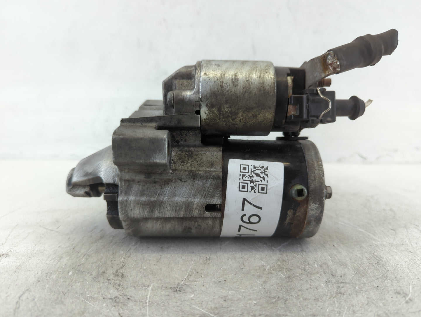 2010 Mini Cooper Clubman Car Starter Motor Solenoid OEM P/N:M000T32271ZE 7550017 80 04 Fits OEM Used Auto Parts - Oemusedaut