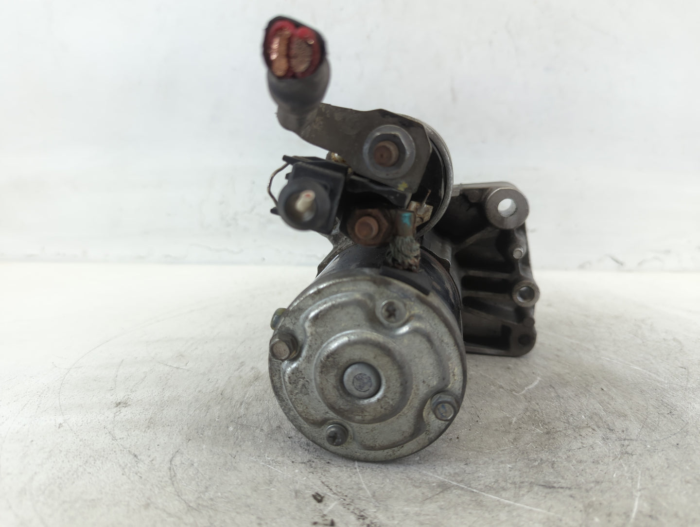 2010 Mini Cooper Clubman Car Starter Motor Solenoid OEM P/N:M000T32271ZE 7550017 80 04 Fits OEM Used Auto Parts - Oemusedaut