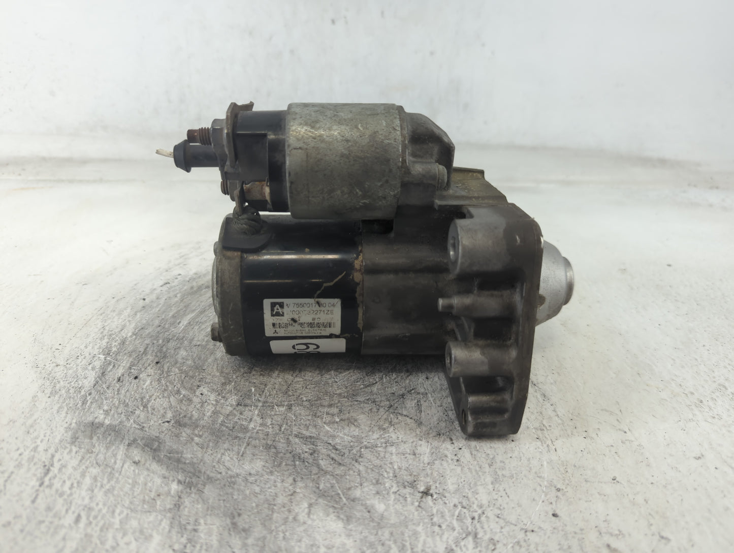 2010 Mini Cooper Clubman Car Starter Motor Solenoid OEM P/N:7550017 80 04 Fits Fits 2008 2009 2011 2012 2013 2014 2015 2016 