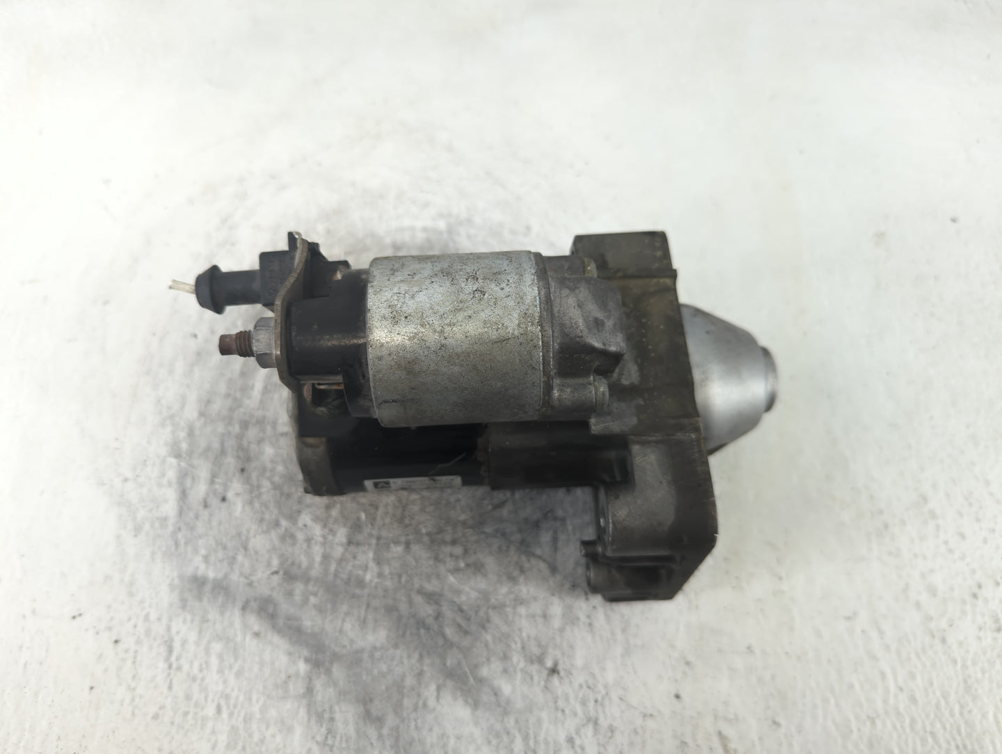 2010 Mini Cooper Clubman Car Starter Motor Solenoid OEM P/N:7550017 80 04 Fits Fits 2008 2009 2011 2012 2013 2014 2015 2016 