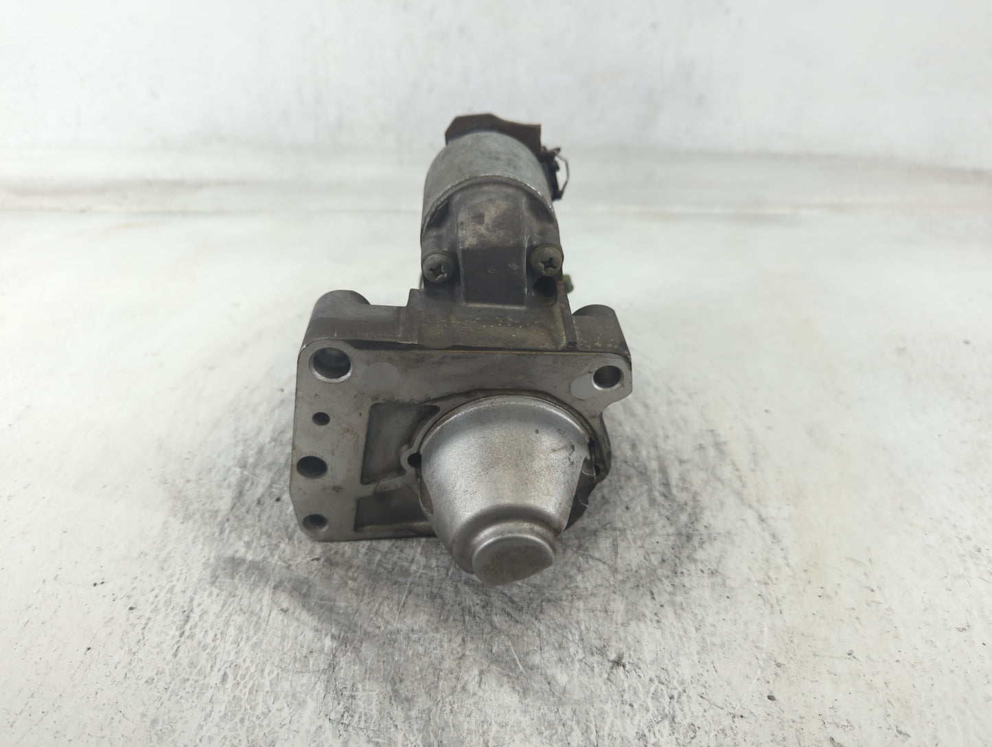 2010 Mini Cooper Clubman Car Starter Motor Solenoid OEM P/N:7550017 80 04 Fits Fits 2008 2009 2011 2012 2013 2014 2015 2016 