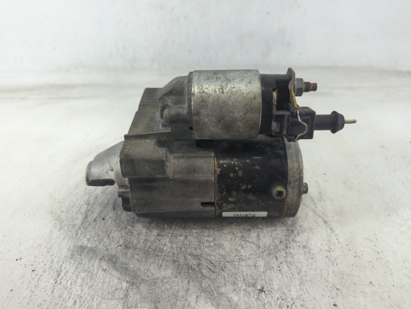 2010 Mini Cooper Clubman Car Starter Motor Solenoid OEM P/N:7550017 80 04 Fits Fits 2008 2009 2011 2012 2013 2014 2015 2016 