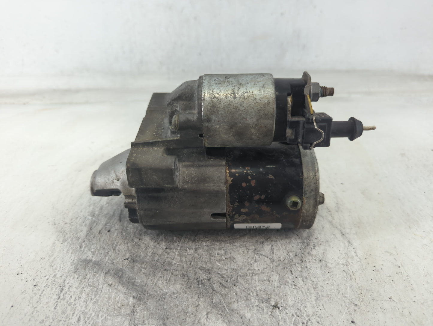 2010 Mini Cooper Clubman Car Starter Motor Solenoid OEM P/N:7550017 80 04 Fits Fits 2008 2009 2011 2012 2013 2014 2015 2016 