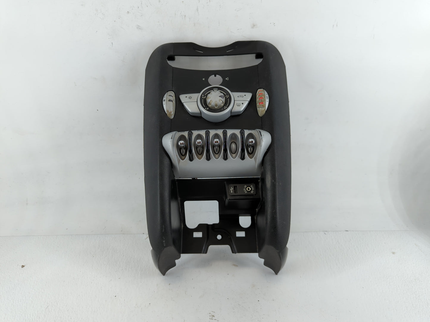 2010 Mini Cooper Clubman Climate Control Module Temperature AC/Heater Replacement P/N:69790603 Fits Fits 2009 OEM Used Auto 