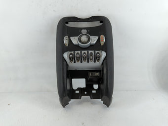 compare product 2010 Mini Cooper Clubman Climate Control Module Temperature AC/Heater Replacement P/N:69790603 Fits Fits 2009 OEM Used Auto Parts